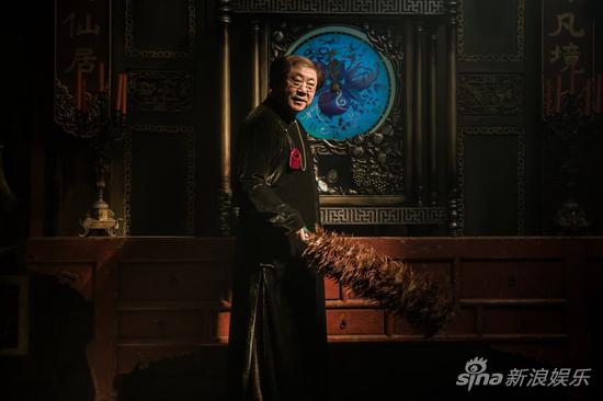 独家剧照：范伟