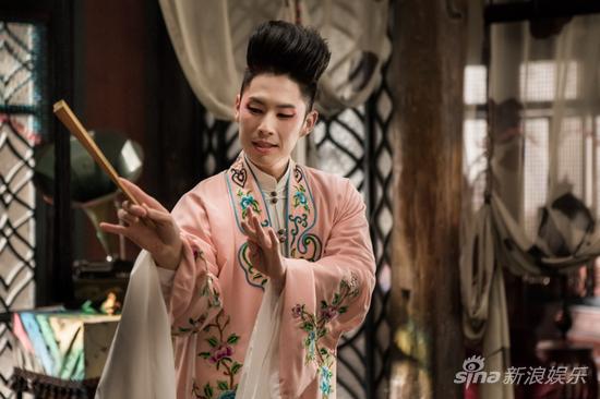 独家剧照：吴建豪