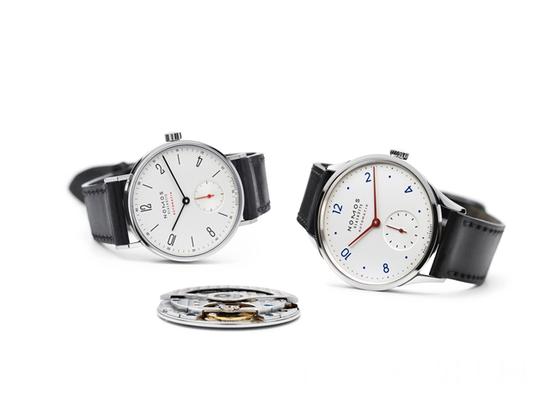 NOMOS Tangente Automatik腕表