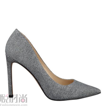Nine West 浅灰色高跟鞋 $79