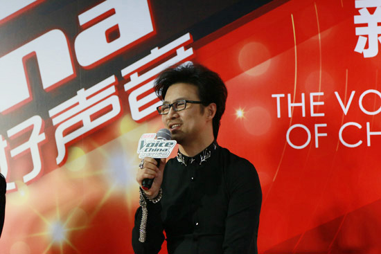 中国好声音导师图片_中国好声音导师收入(3)