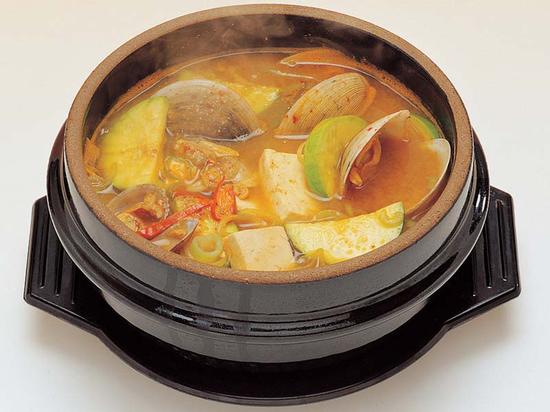 大酱汤