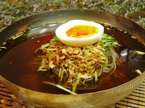 朝鲜冷面