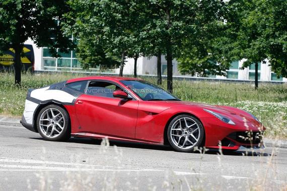 F12 Berlinetta M spy 03