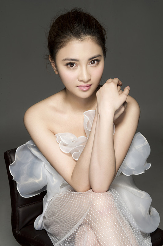 王蕊蕊曾和周冬雨大学排戏_手机新浪网