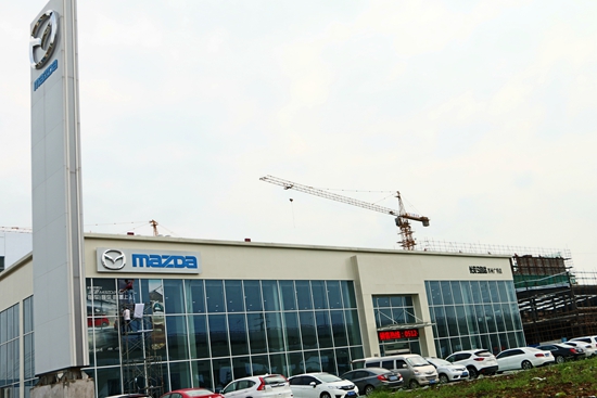 长安马自达全新CX-5到店 火热预订中_苏州汽车网