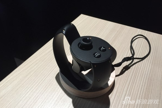 虚拟现实输入设备大革新:“最终版Oculus Rift”登场
