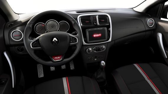 Renault Sandero R.S. 2.0