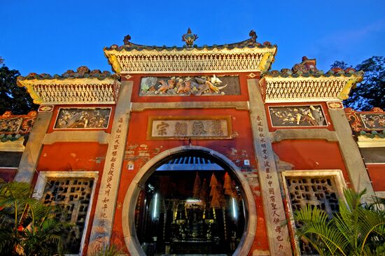 到了澳门不知道要去哪 让我来带你逛逛吧
