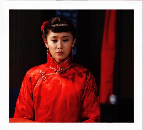 《壮丁》悲壮落幕 喜妹子何晶受关注|壮丁也是