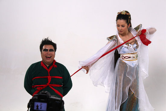 股市跌停 江南西人与Miss Like《Lai嘢》