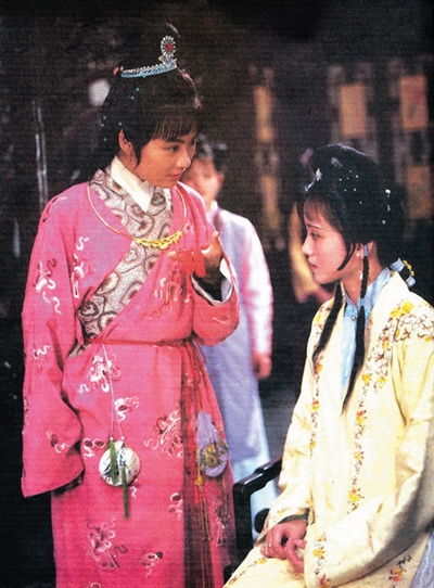 电影《红楼梦》