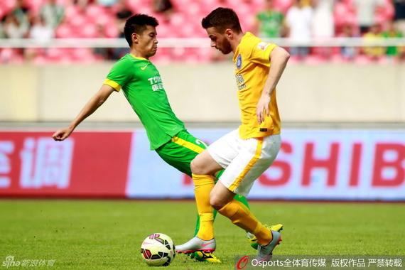 神剧本绿城1分钟2球逆转舜天