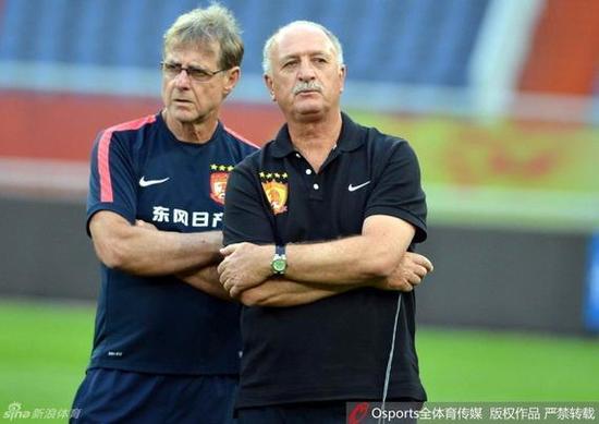 鲁能vs恒大首发:戴琳复出替补野牛PK高拉特