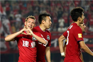 中超-5人5球！建业多点开花 主场5-0狂胜申鑫