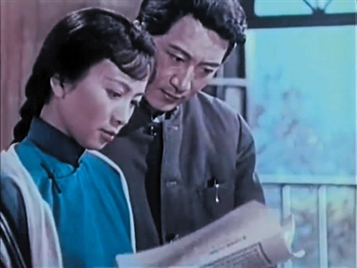 《早春二月》剧照