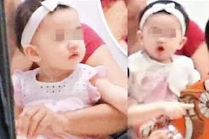 杨幂女儿小糯米正面照曝光 神似刘恺威