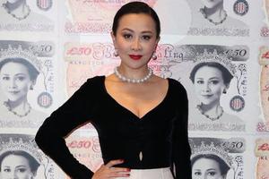 刘嘉玲评港巨星:周润发是宝 周星驰是怪人