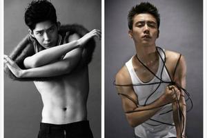 小鲜肉时髦战！杨洋井柏然马天宇米兰开撕