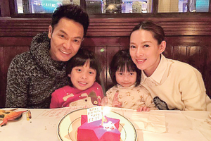 郭晋安曝幸运遇上太太 赞欧倩怡有天赋