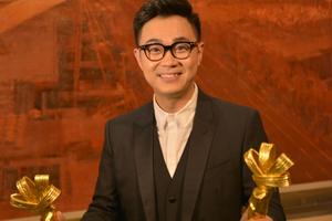 大鹏凭《煎饼侠》获传媒大奖两项新人大奖