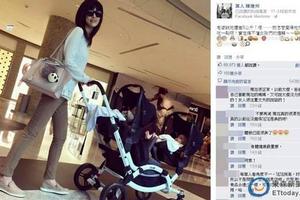 范玮琪产后拼命减肥 陈建州：应该多吃点