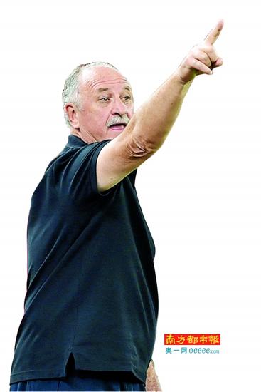 斯科拉里首秀两个青岛人进球 恒大2:1胜鲁能登