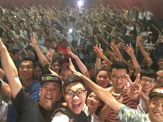 《煎饼侠》常州路演