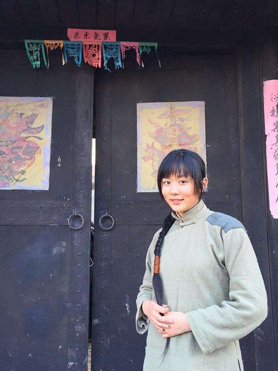 曹琦剧照