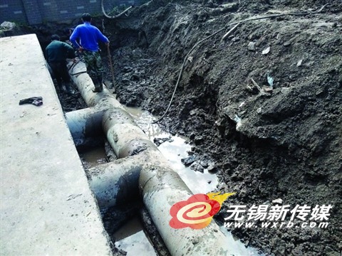 城市内涝的硬伤:管网构成复杂 需先评估而后排