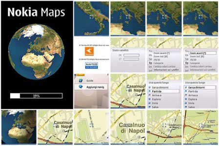 百度或联手奥迪宝马奔驰 竞购诺基亚地图_新浪