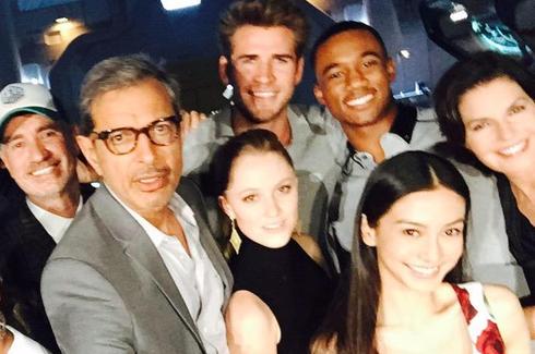 baby与雷神弟自拍俏皮