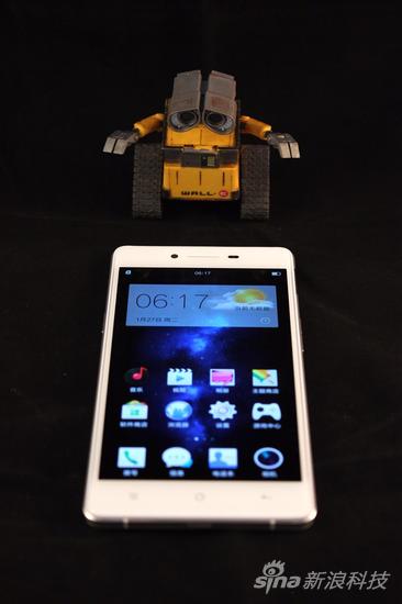 新浪众测:十年诚品OPPO R7体验报告|OPPO|R