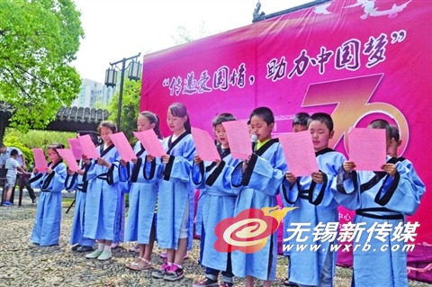 端午小长假,锡城文博景点人气飙升。