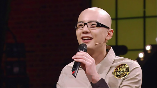 平安与赵传飙高音 与张卫健光头相惜|平安|张卫