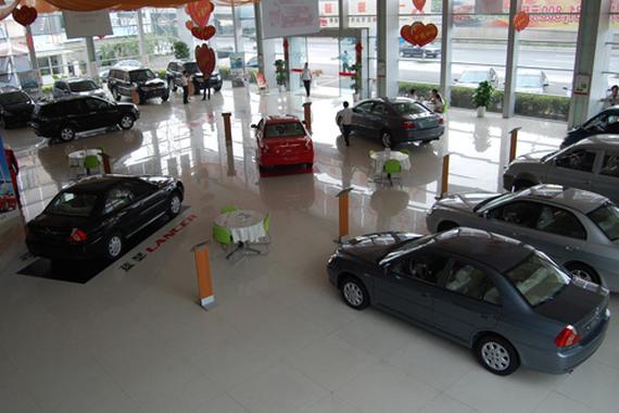 经销商将优胜劣汰短期不会彻底退出