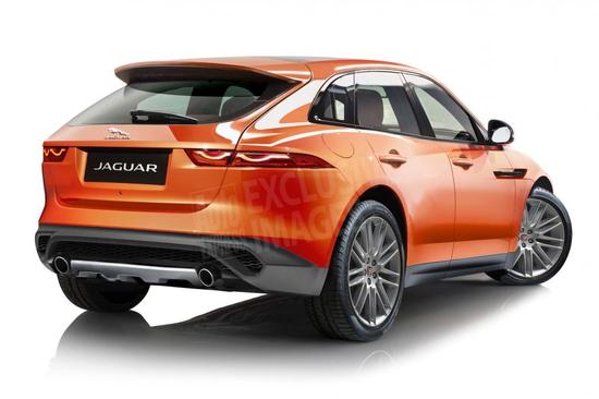 捷豹将推出紧凑型SUV 剑指宝马X1