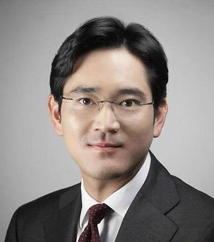 资料图：韩国三星电子副总裁李在镕。