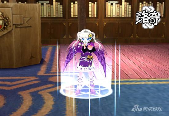 《洛奇》革新版本 近战法师新技能全面觉醒_大