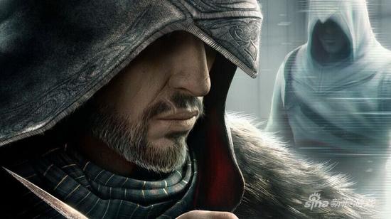 大部分玩家一说起“刺客信条”四个字，脑子里面浮现的都是一个：艾吉奥，Ezio Auditore da Firenze。