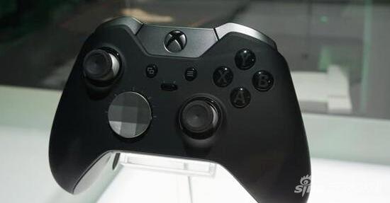 用料极其讲究 Xbox One精英手柄制作过程展示