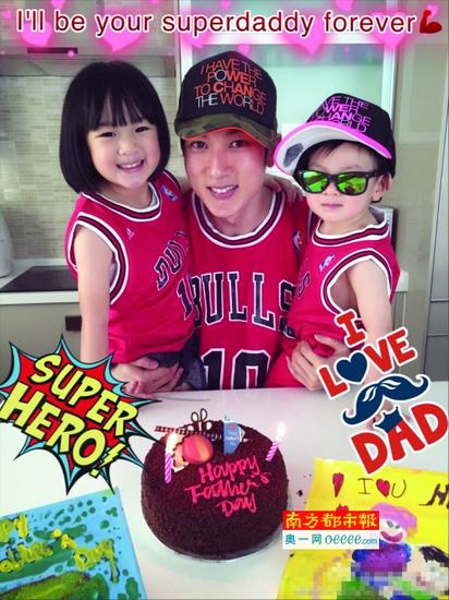 明星二宝有哪些?陆毅吴尊晒二胎照片|陆毅|吴尊