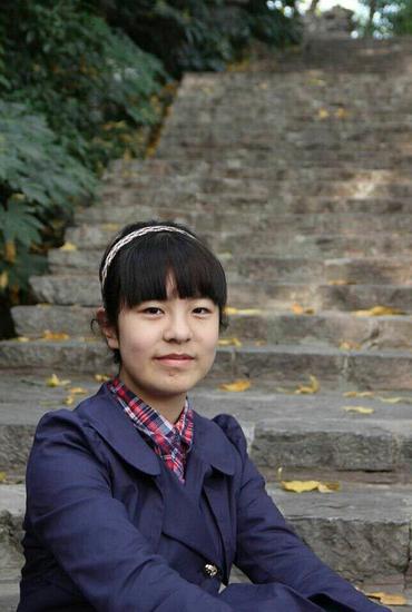 2015南京中考裸分状元:南外吴楷文