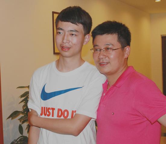 新浪重庆独家对话文科第一名刘楠枫:今年高考