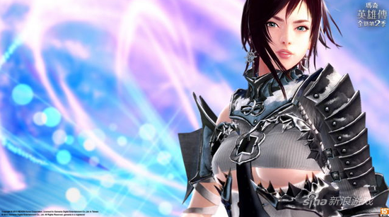 新运营商接盘 《洛奇英雄传》台服宣布复活_港