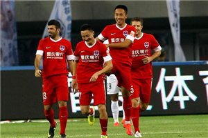 中超-烈鸟告别泰达防线被爆 力帆客场3-0完胜