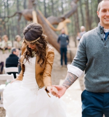 户外婚礼要提前做好这些准备|草坪|婚礼|新人