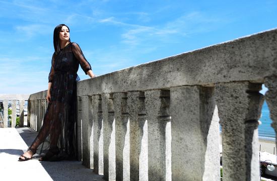 哪怕狭路相逢也可以云淡风轻