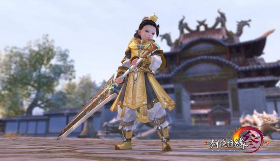 君子套空山套本次藏剑正太画风帅萌,在设计上与成男对应校服一脉相传