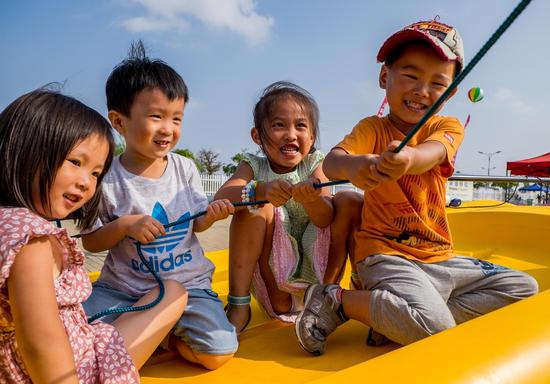 帆船青少年俱乐部联赛首站